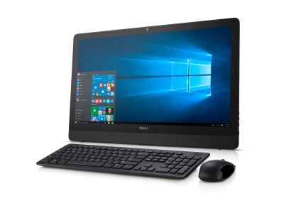 Dell Inspiron 24 3459 All In One Desktop (Core i3-6100U/ 4GB/ 1TB/ 23.8 Inch Full HD/ Linux)